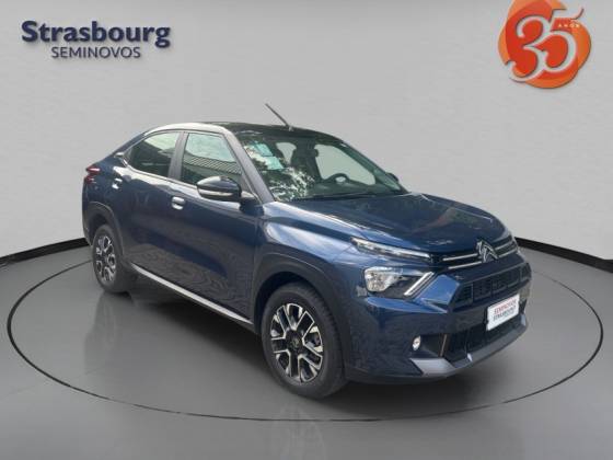 CITROËN BASALT 1.0 TURBO 200 FLEX SHINE CVT